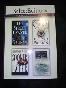 Reader's Digest Select Editions--Volume 4--1998 First Edition - Picture 1 of 6