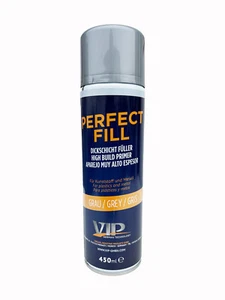 450ml Dickschichtfüller Primer Perfect Fill Hellgrau für Kunststoff und Metall - Bild 1 von 1