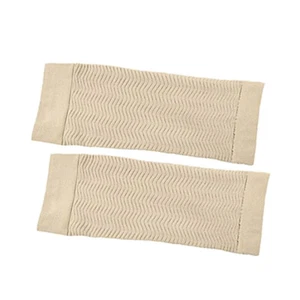 Damen Elastische Shaperwear Schlankmacher Arm Formende Ärmel Shaper (Beige) - Bild 1 von 8