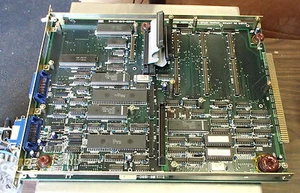 Okuma E4809-045-091-E OPUS 5000II Main Board IIB Used Cut Out - Picture 1 of 12