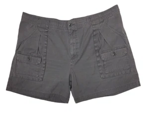 Pantalones Cortos de Carga Cabelas Para Hombre Talla 44 Azul Oscuro 100% Algodón Exterior Senderismo Pesca - Imagen 1 de 7