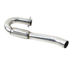 For Honda CRF450R 2004-2009/CRF450X 2005-2009 Stainless Exhaust Header Pipe Head