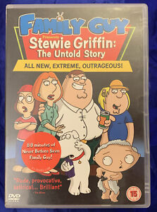 Family Guy präsentiert Stewie Griffin: Die unerzählte Geschichte DVD (2005)