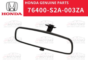 HONDA Genuine S2000 2000-09 Interior Rear View Mirror 76400-S2A-003ZA Japan New - Picture 1 of 9