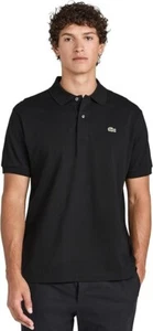 Authentic Lacoste Men's L.12.12 Polos -- New With Tags -- ALL COLORS AND SIZES - Picture 1 of 26