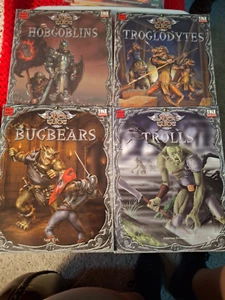 Lot of 7 d20 System The Slayer's Guides, Soft Cover - Picture 1 of 16