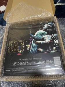 Dir en Grey DUM SPIRO SPERO Limited Edition 2CD＋1DVD +2Vinyl Record New - Picture 1 of 2