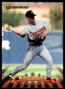 1998 DONRUSS COLLECTION PRIZED Matt Williams Cleveland Indians #51 - Picture 1 of 2