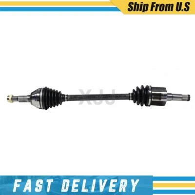 For 2003-2007 Cadillac CTS 1 Rear Left Driver Side CV Joint Axle Shaft Foto 1 de 4