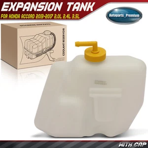 Tanque de recuperación del depósito de refrigerante del motor para Honda Accord 2013-2017 2,0 L 2,4 L 3,5 L - Imagen 1 de 8