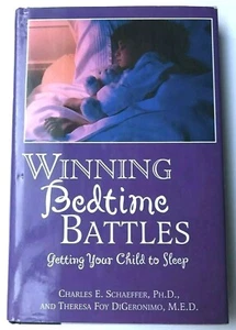 Winning Bedtime Battles Getting Your Child to Sleep Schaeffer (Hardcover, 1992) - Imagen 1 de 2