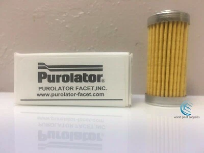 NUEVO ELEMENTO FILTRO FLUIDO por PUROLATOR p/n AN6235-1A con Certs Cessna Piper Beech Foto 1 de 2