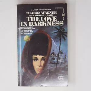 SHARON WAGNER 1ST EDITION - The Cove In Darkness, 1973 - Imagen 1 de 4