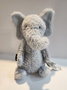 FAO Schwarz Elephant Toasties 12" Stress Relief Plush Stuffed Toy Microwaveable