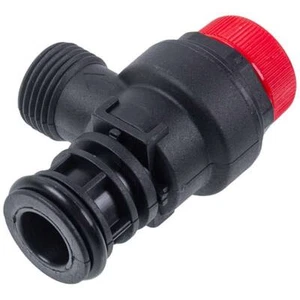 Safety valve 3 bar for gas boiler Bosch 87186439890 - Picture 1 of 3