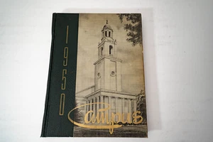 1950 Campus Emory University Annual Yearbook Dooley Eagles College 1949-50 - Bild 1 von 9