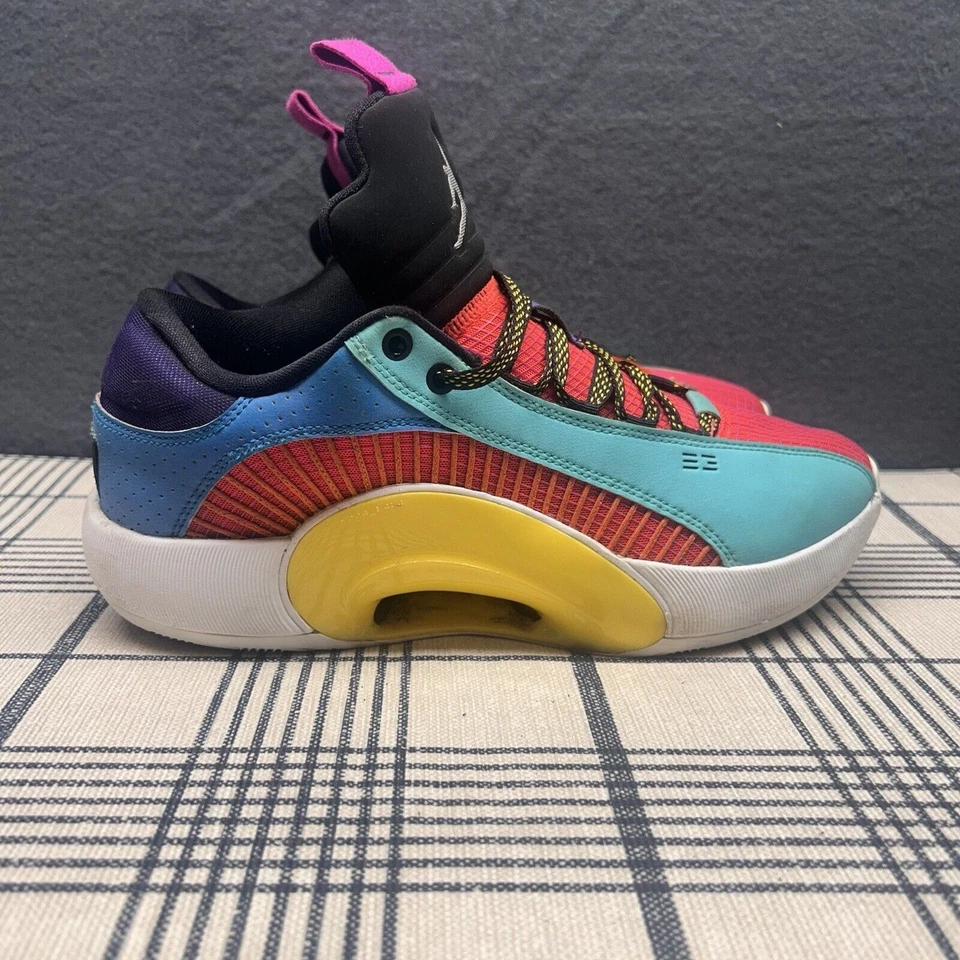 Talla 8.5 - Air Jordan 35 DS PF Baja Reflexología (Hombre) Foto 1 de 4