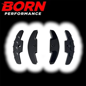 MOZA Racing ES R3 R5 Custom Paddle Shifters 3d Printed Sim Racing - Picture 1 of 3