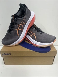ASICS Gel-Nimbus 27 Men's Running Shoes Size 8 USED - CLEANED with box - Picture 1 of 7