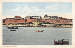 CPA MALTE / MALTA / FORT MANOEL / MALTA - Picture 1 of 2