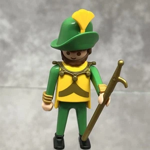 Playmobil Royal Squire Figur - Shirt hat einige Schrammen - Bild 1 von 3
