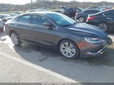 Power Brake Booster Fits 15-17 200 699785 Foto 1 de 4