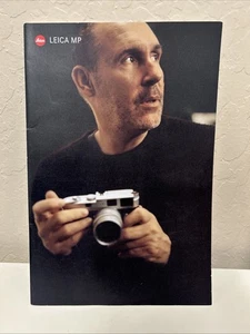 Brochure sistema fotocamera Leica MP - Foto 1 di 3