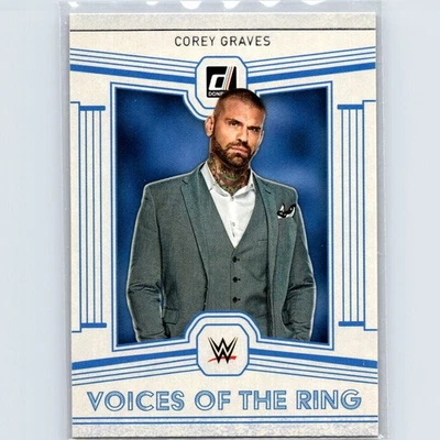 2023 Panini Chronicles WWE Corey Graves #191 - Image 1 of 2