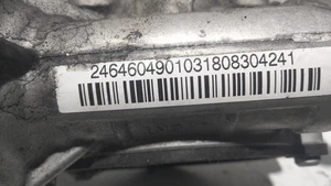 2464604901 CREMALLERA DIRECCION / 280531 PARA MERCEDES-BENZ CLASE B W246 2.1 C - Imagen 1 de 3