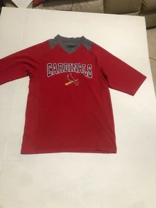 Camisa de rendimiento MLB Cardinals pequeña - Imagen 1 de 4