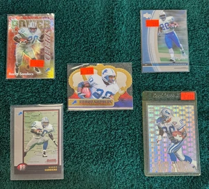 Barry Sanders ~ Detroit Lions ~ gemischte Karten ~ BILDER ANSEHEN ~ ~ Angebot 5781 - Bild 1 von 6
