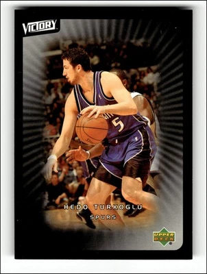 2003-04 Upper Deck Victory #83 Hedo Turkoglu - Image 1 of 2