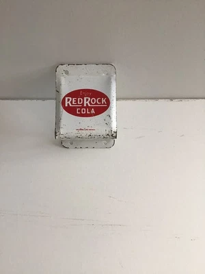 Red Rock Cola Enameled Bottle Opener - Erickson,Des Monies - Image 1 of 4