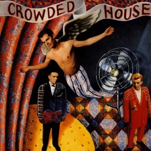 CROWDED HOUSE CROWDED HOUSE(LP) - Picture 1 of 2