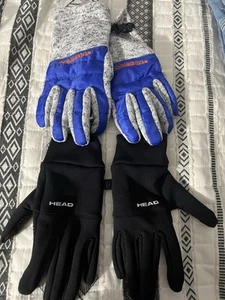 Gloves For Kids  Used Only Two Time Basic Is new - Imagen 1 de 17