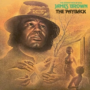 James Brown - The Payback 2 x LP - Reissue Vinyl Album - SEALED NEW RECORD - Picture 1 of 2