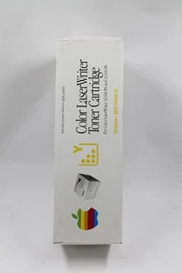 Apple M3758G/A Color LaserWriter Tonerkassette Original - GELB - Bild 1 von 2