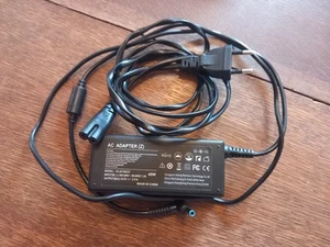 Chargeur 45W pour ordinateur portable HP 19.5V 2.31A - occasion excellent état - Photo 1/2