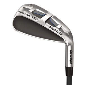 Women Cleveland Launcher XL Halo 8 Iron Individual Ladies Very Good - Picture 1 of 4