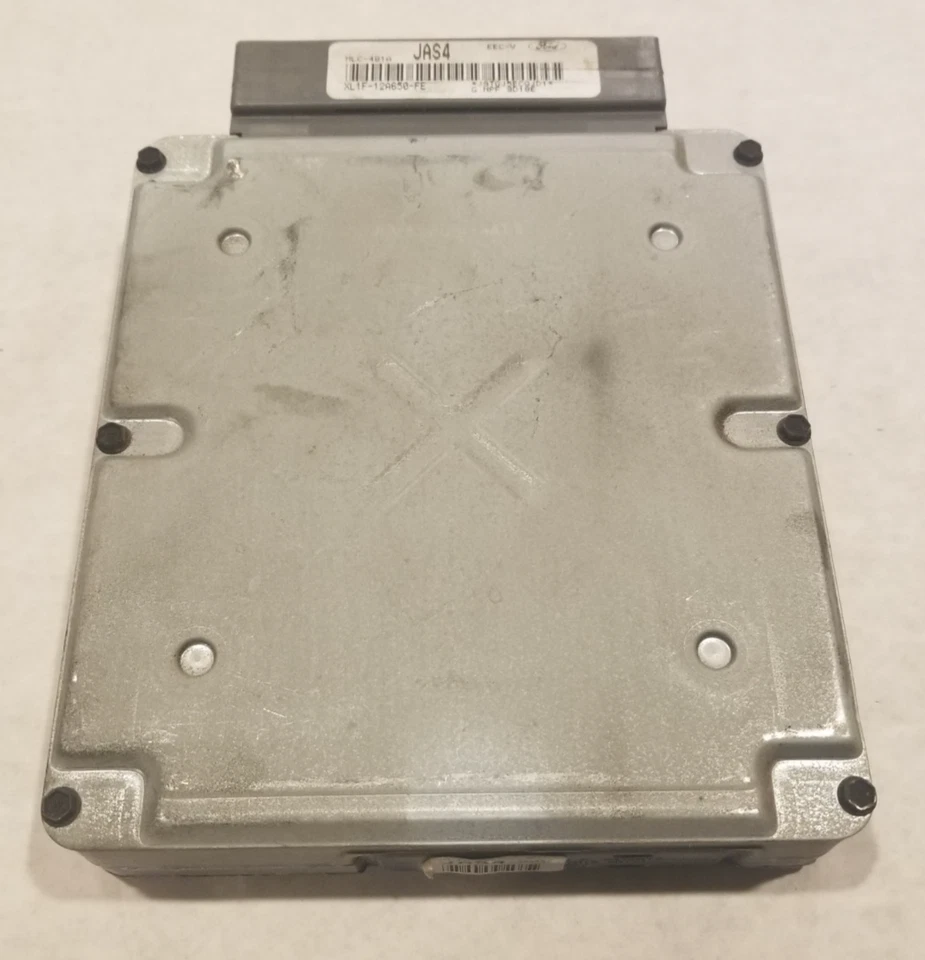 1999 Ford Expedition - XL1F-12A650-FE - ECU EEC - Изображение 1 из 1