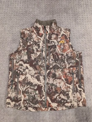 First Lite Solitude 2.0 Vest Specter Large Windproof Excellent Free Shipping!! - Image 1 of 4