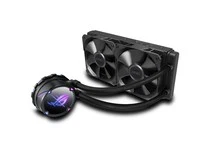 ASUS ROG STRIX LC II 240 - All-in-One-Flüssigkeitskühler - 12 cm - 137,5 m³/h - Image 1 of 1