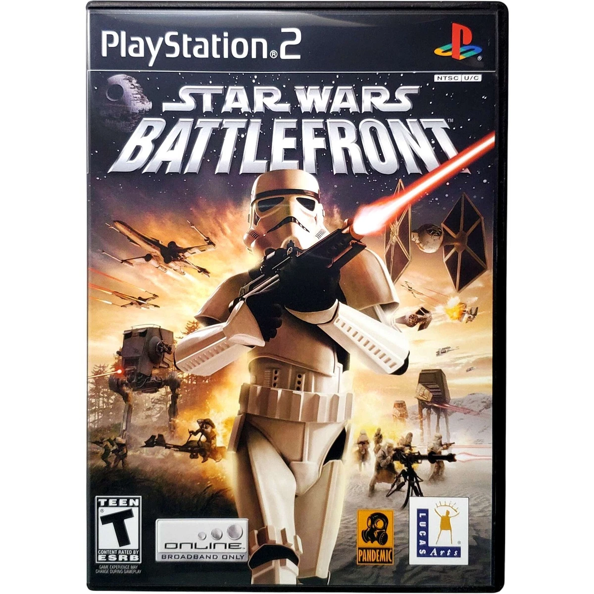 Star Wars: Battlefront Video Games for sale | eBay