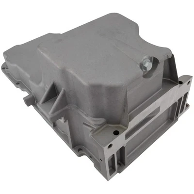 Silverado 1500 HD cárter de aceite 2001-2006 Foto 1 de 4