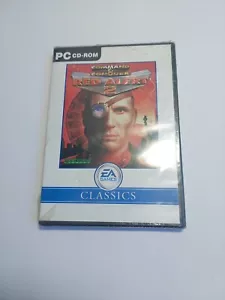 🔹️Command & Conquer Red Alert 2 🔹️ PC CD ROM EA Classics 2000 - Picture 1 of 5