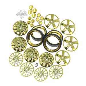 Redcat Gold 26” Wheel & Tire Combo Kit (3 Styles) RER19791 - Picture 1 of 1