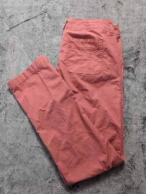Mountain Khaki Classic Fit Pants Women's Size 4P Pink - Image 1 of 4