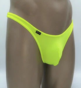 JP-beach Herren Mini Tanga Slip String Badetanga Badestring 1/2 Po XS - XXL - Bild 1 von 39