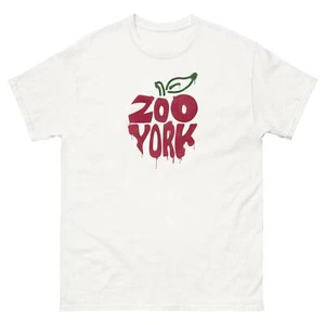 Zoo York Big Apple T-Shirt Skateboarding Tee - Picture 1 of 3