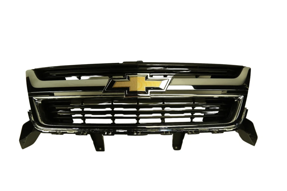 2015-2020 Chevrolet Chevy Colorado Front Upper Grill Grille Genuine OEM - Image 1 of 4